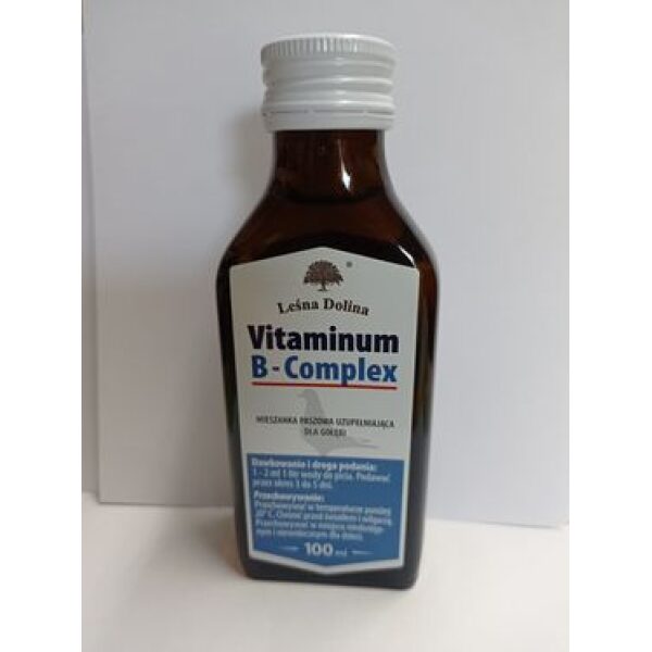 VITAMINUM B-COMPLEX (100 ml)