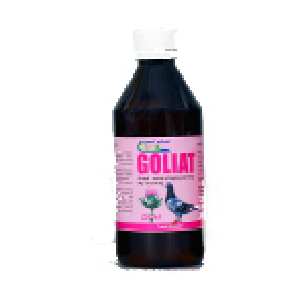 Olej z ostropestu Goliat 250ml