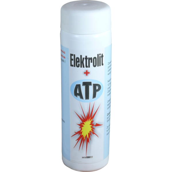 PRIMA ELEKTROLIT + ATP (200 ML)