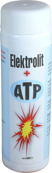 PRIMA ELEKTROLIT + ATP (200 ML)