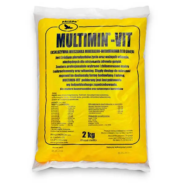 MULTIMIN®-VIT 2kg