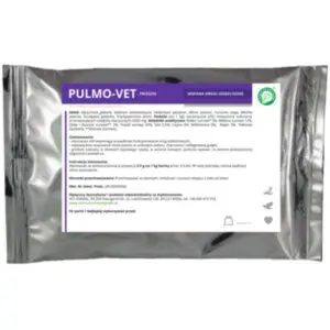 PULMO-VET PROSZEK – zdrowe drogi oddechowe (200 g)