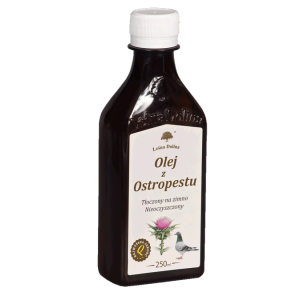 Olej z ostropestu (250 ml)