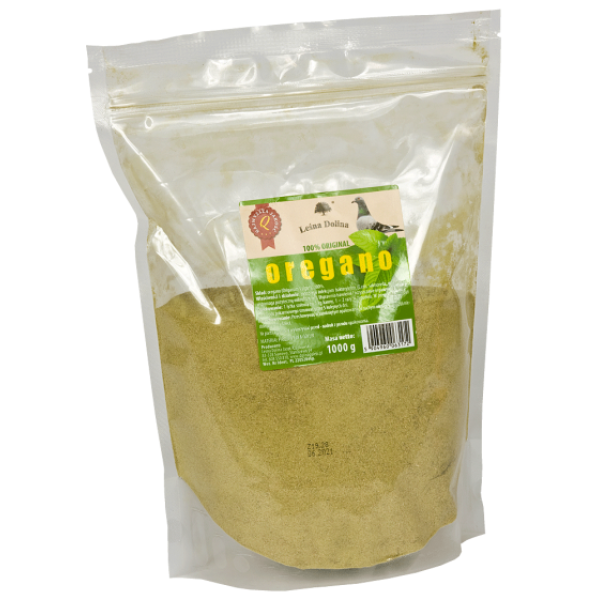 Oregano - proszek (1000 g)