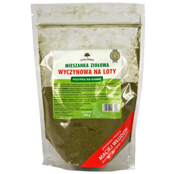 MIESZANKA WYCZYNOWA NA LOTY (500 g)